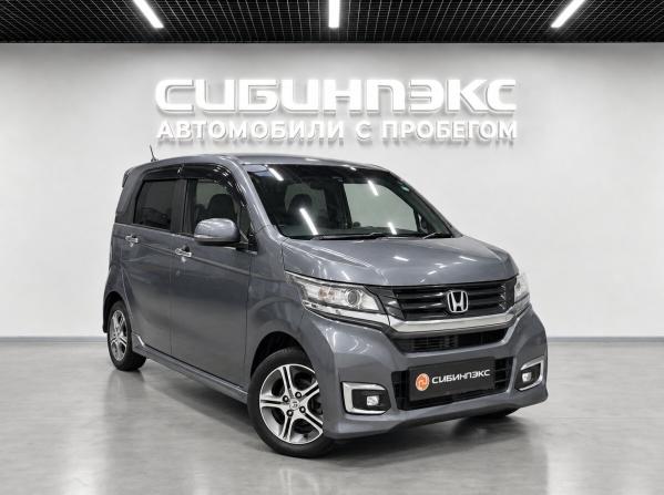 Honda N-WGN I Рестайлинг с пробегом 2017 года, цена 819 500 рублей, 112745 км, хэтчбек, Автокод Объявления
