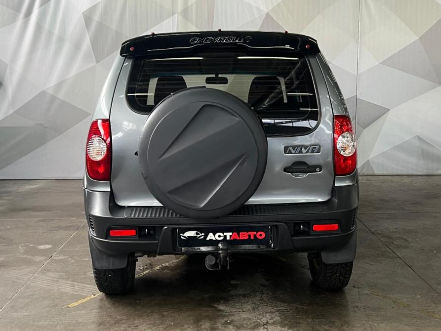 Chevrolet Niva I Рестайлинг Оренбург  - изображение 5