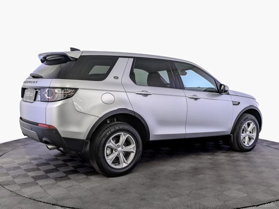 Land Rover Discovery Sport I Москва  - изображение 5