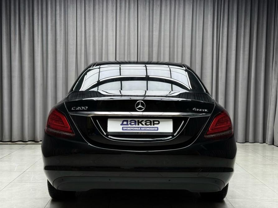Mercedes-Benz C-Класс IV (W205) Рестайлинг Ижевск  - изображение 6