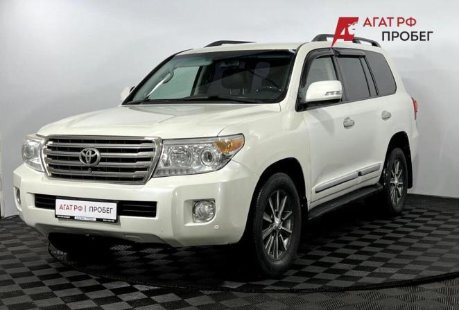 Toyota Land Cruiser 200 Series с пробегом 2012 года, цена 3 150 000 рублей, 286000 км, внедорожник, Автокод Объявления