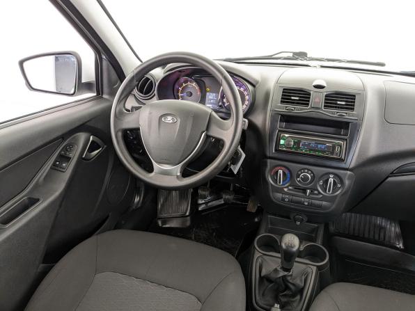 Lada (ВАЗ) Granta I Рестайлинг с пробегом 2023 года, цена 670 000 рублей, 98002 км, седан, Автокод Объявления