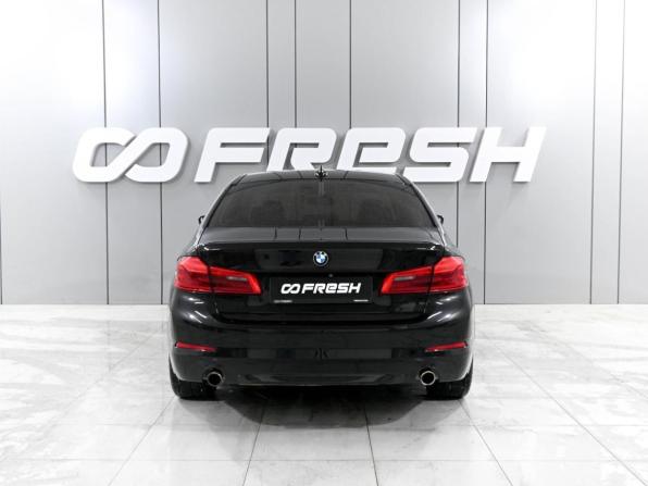 BMW 5 серии VII (G30/G31/G38) с пробегом 2017 года, цена 2 980 000 рублей, 153855 км, седан, Автокод Объявления