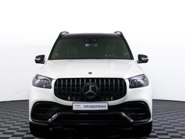 Mercedes-Benz GLS AMG II (X167) с пробегом 2020 года, цена 10 200 000 рублей, 94247 км, внедорожник, Автокод Объявления
