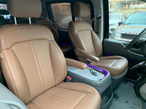 Hyundai Staria I с пробегом 2021 года, цена 4 949 000 рублей, 65706 км, минивэн, Автокод Объявления