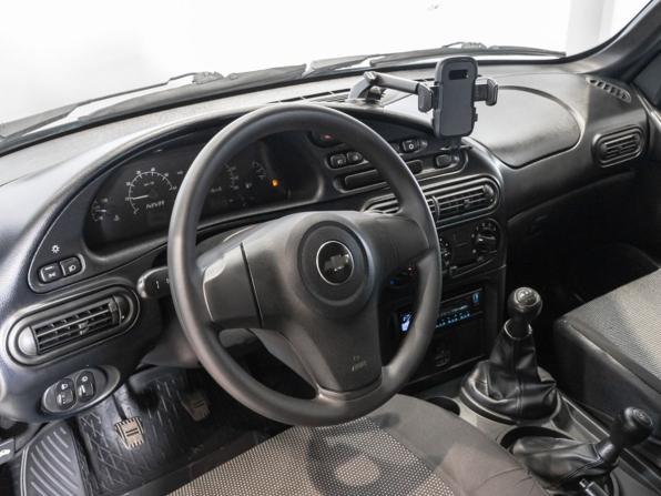 Chevrolet Niva I Рестайлинг с пробегом 2019 года, цена 850 000 рублей, 78303 км, внедорожник, Автокод Объявления