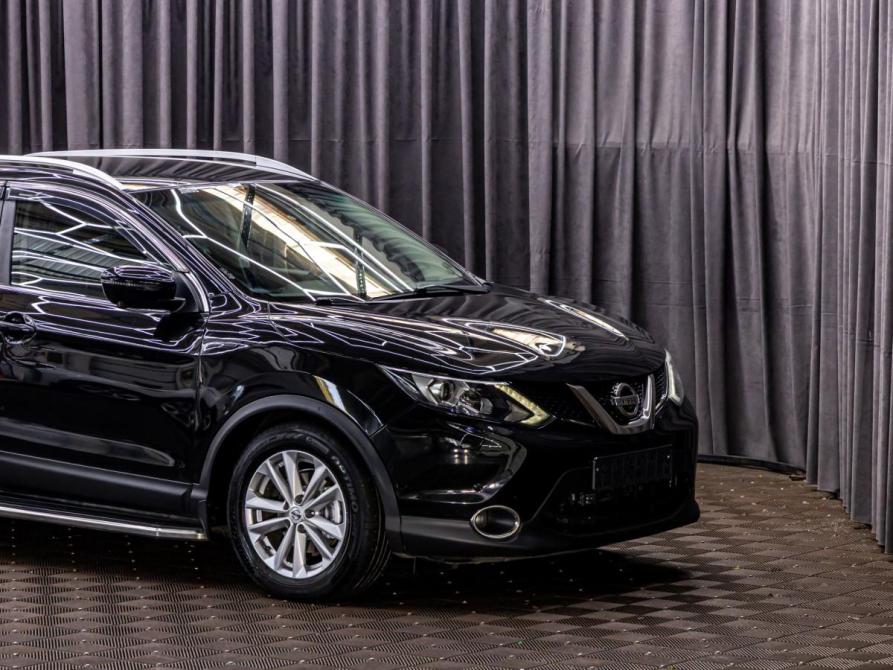 Nissan Qashqai II Краснодар  - изображение 8