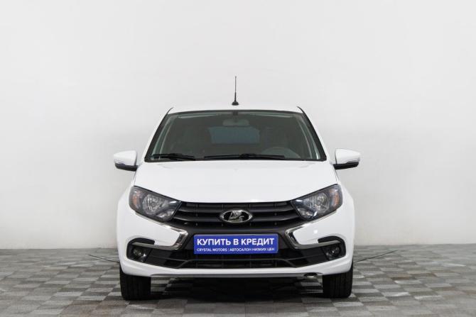 Lada (ВАЗ) Granta I Рестайлинг с пробегом 2024 года, цена 899 000 рублей, 39000 км, лифтбек, Автокод Объявления