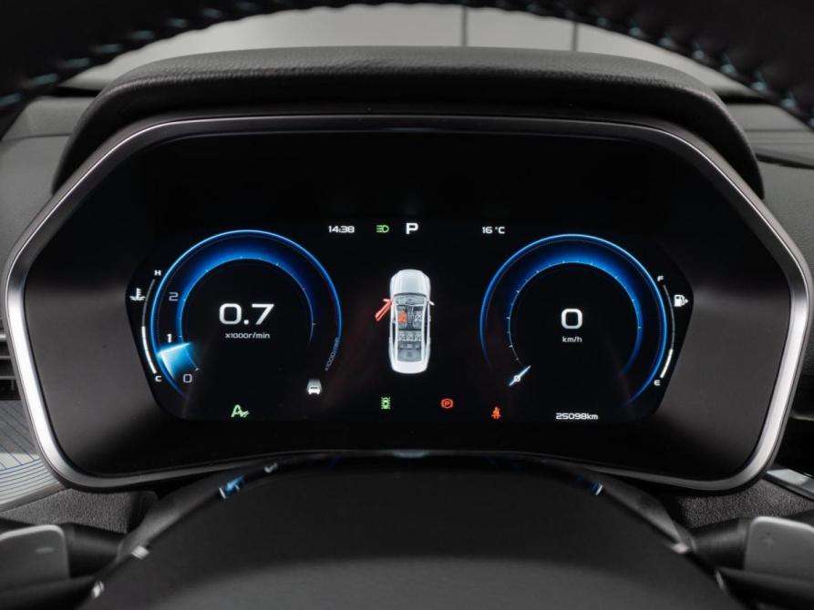 Geely Preface I (China Market) Рестайлинг Тюмень  - изображение 18