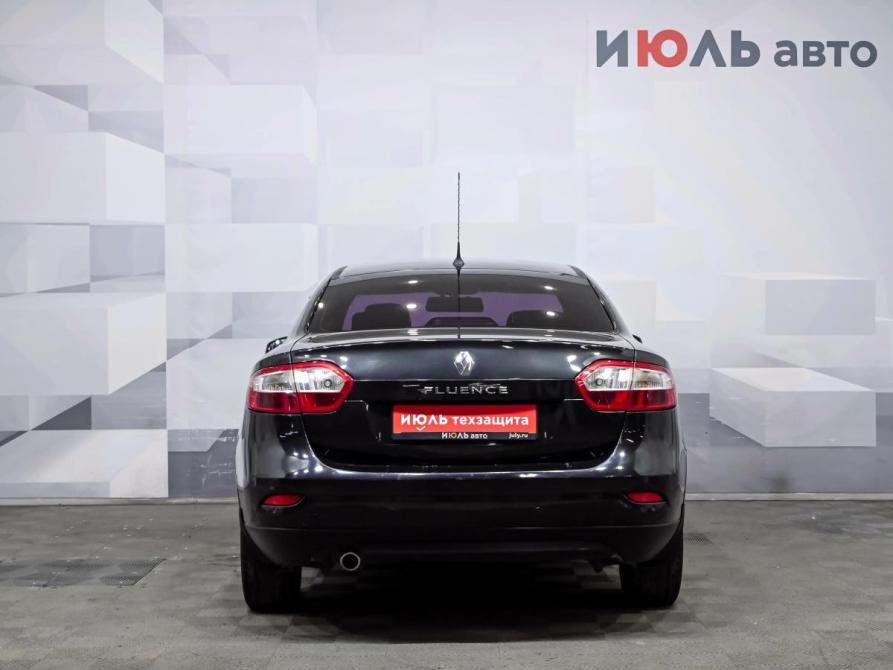 Renault Fluence I Рестайлинг Екатеринбург  - изображение 5