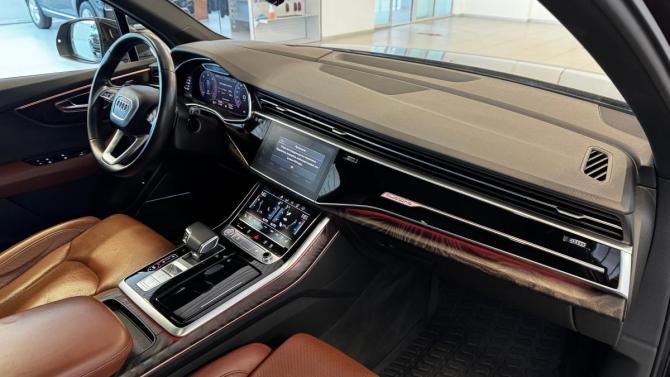 Audi Q7 II (4M) Рестайлинг с пробегом 2020 года, цена 5 618 000 рублей, 150690 км, внедорожник, Автокод Объявления