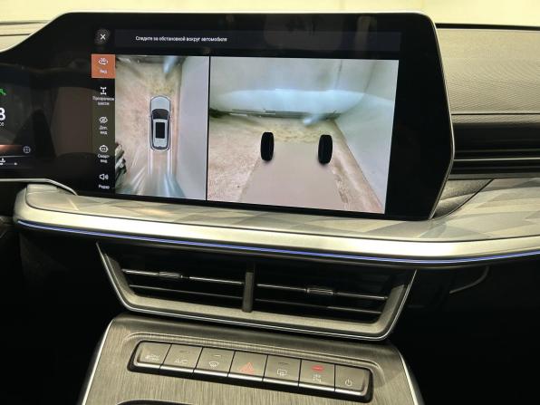 Haval F7 II с пробегом 2025 года, цена 2 479 000 рублей, 74360 км, внедорожник, Автокод Объявления