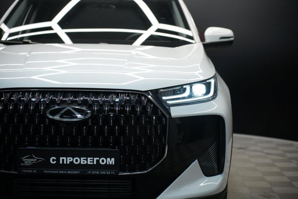 Chery Tiggo 7L I Крым  - изображение 27