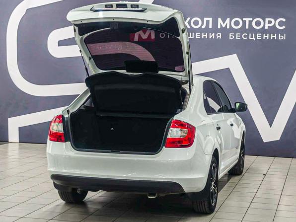 Skoda Rapid I с пробегом 2016 года, цена 1 139 900 рублей, 148300 км, лифтбек, Автокод Объявления