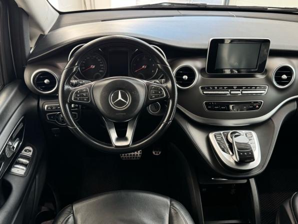 Mercedes-Benz V-Класс III (W447) с пробегом 2016 года, цена 4 200 000 рублей, 275205 км, минивэн, Автокод Объявления