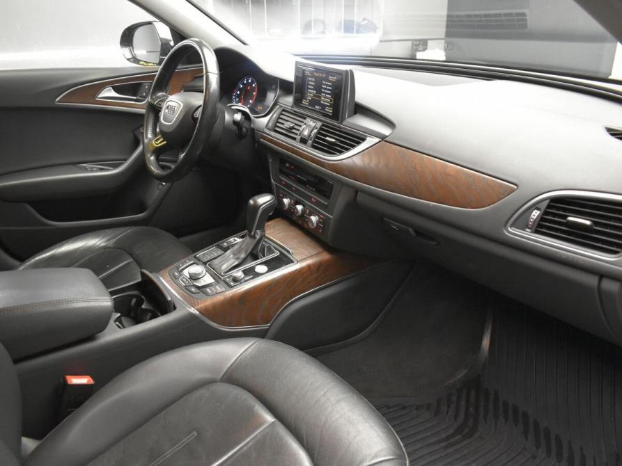 Audi A6 IV (C7) Рестайлинг Москва  - изображение 8