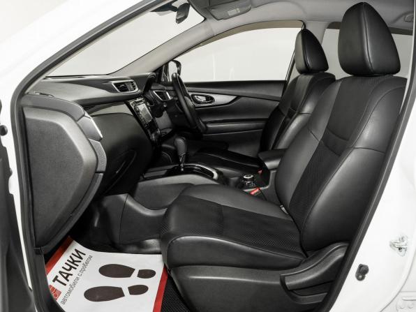 Nissan X-Trail III с пробегом 2016 года, цена 1 749 500 рублей, 105386 км, внедорожник, Автокод Объявления
