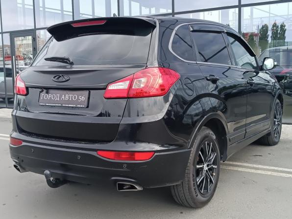 Chery Tiggo 5 I с пробегом 2015 года, цена 790 000 рублей, 153003 км, внедорожник, Автокод Объявления