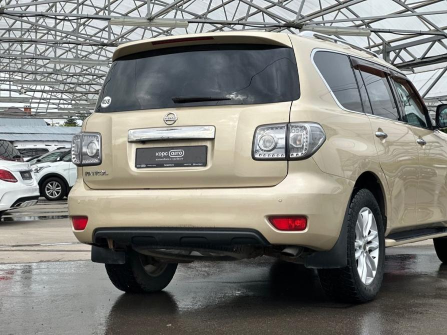Nissan Patrol VI (Y62) Тула  - изображение 6