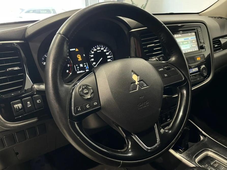 Mitsubishi Outlander III Рестайлинг 2 Москва  - изображение 13