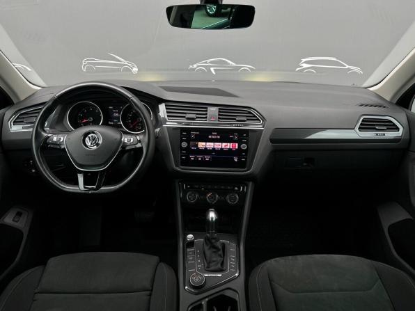 Volkswagen Tiguan II с пробегом 2018 года, цена 2 465 800 рублей, 75056 км, внедорожник, Автокод Объявления