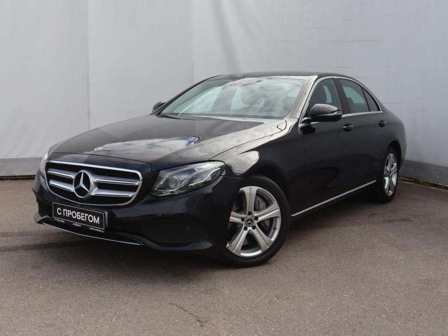 Mercedes-Benz E-Класс V (W213 S213 C238) Москва  - изображение 1