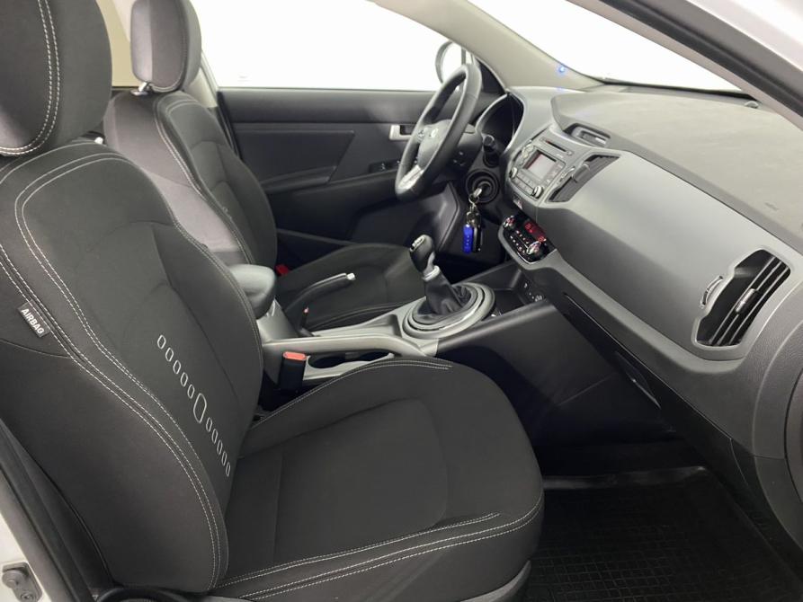 Kia Sportage III Рестайлинг Воронеж  - изображение 12