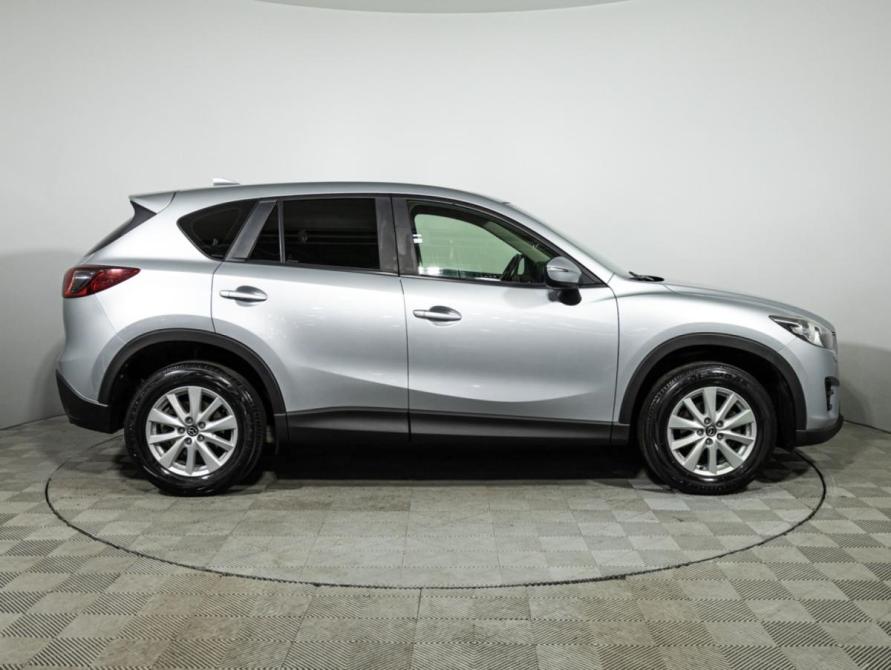 Mazda CX-5 I Рестайлинг Санкт-Петербург  - изображение 4