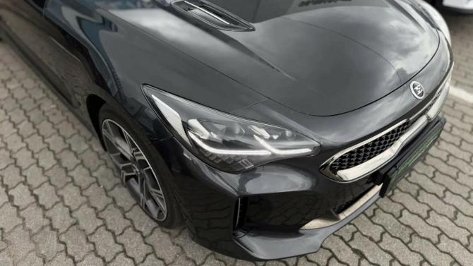 Kia Stinger I с пробегом 2018 года, цена 2 950 000 рублей, 105735 км, лифтбек, Автокод Объявления