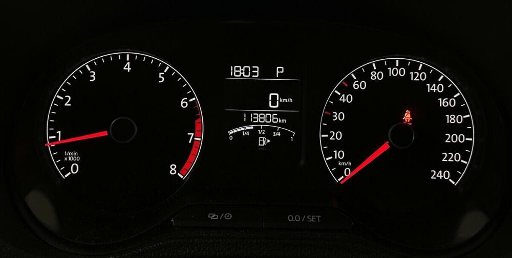 Volkswagen Polo V Рестайлинг Москва  - изображение 6