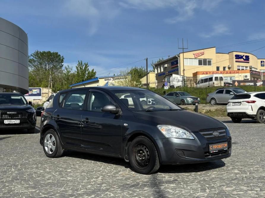 Kia Ceed I Крым  - изображение 3
