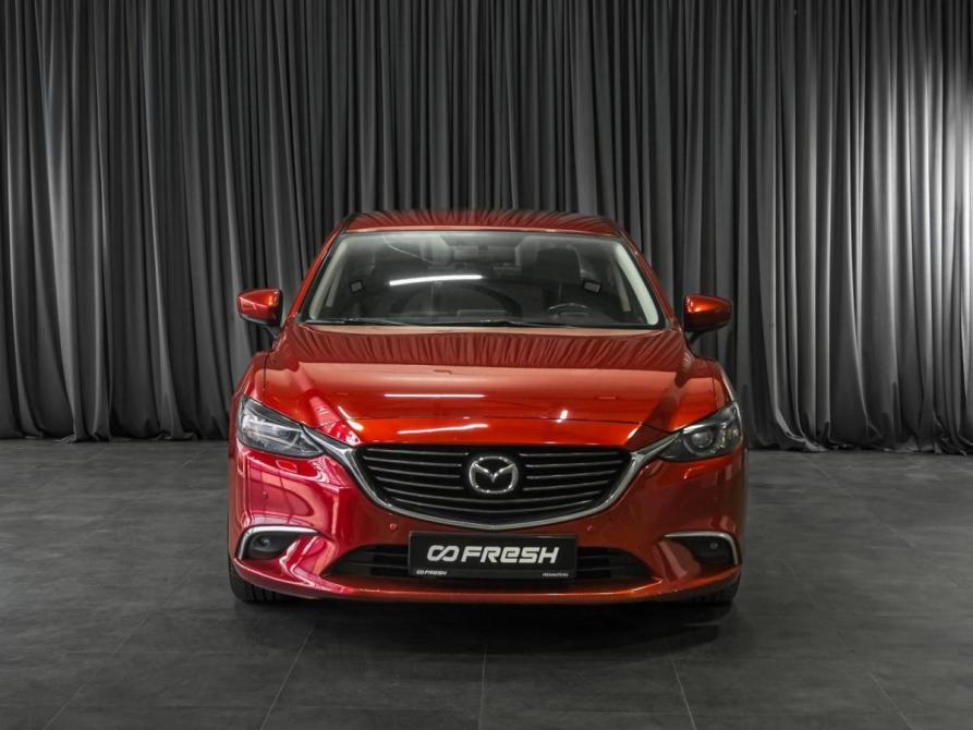Mazda 6 III (GJ) Рестайлинг Тюмень  - изображение 3