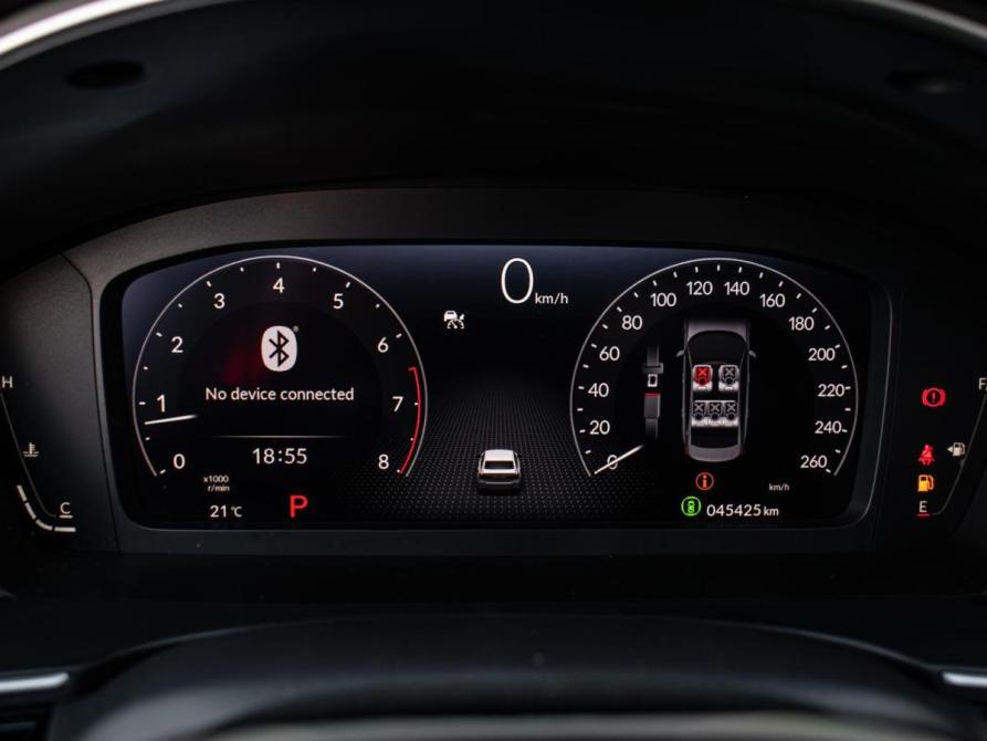 Honda Civic XI Краснодар  - изображение 13