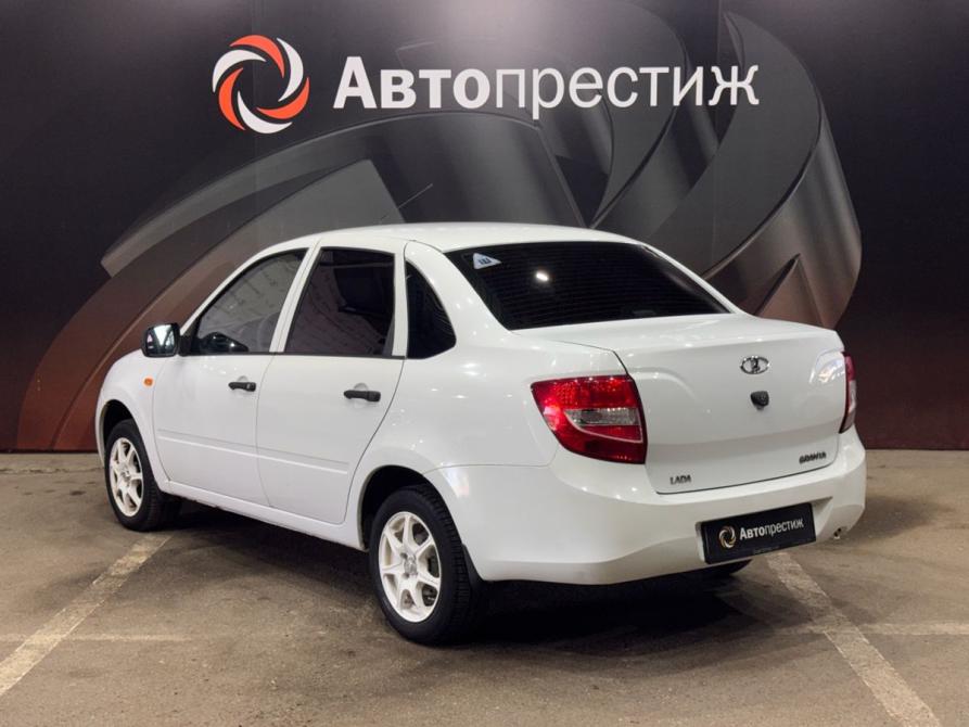Lada (ВАЗ) Granta I Ставрополь  - изображение 6