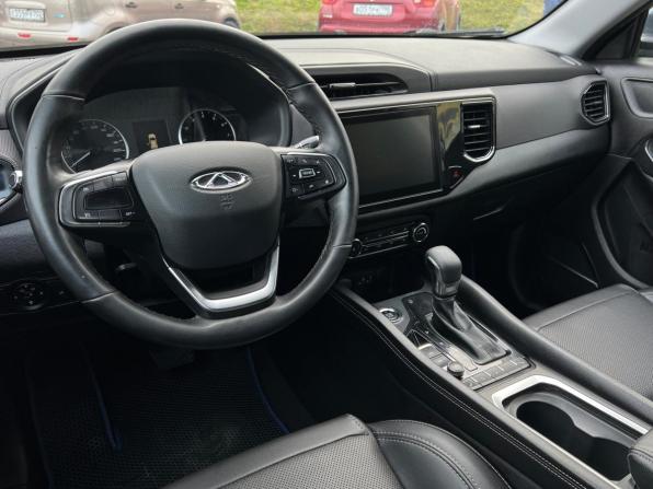 Chery Tiggo 4 I Рестайлинг с пробегом 2021 года, цена 1 290 000 рублей, 52543 км, внедорожник, Автокод Объявления