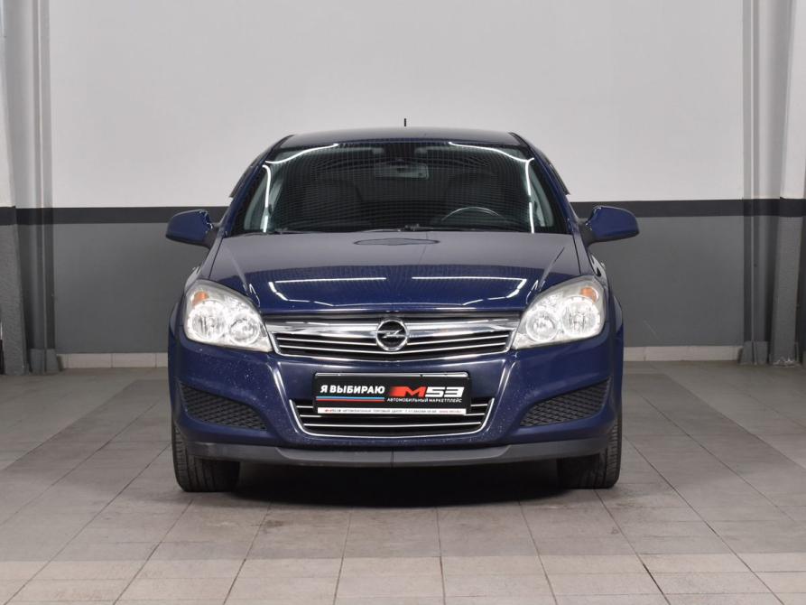 Opel Astra H Рестайлинг Кемерово  - изображение 2