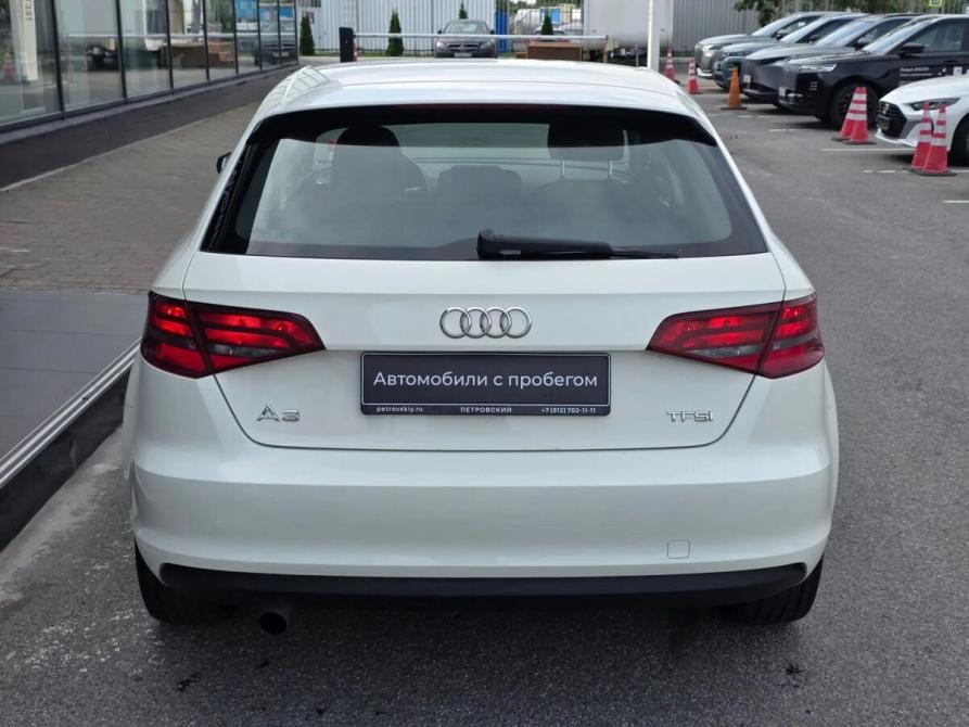 Audi A3 III (8V) Санкт-Петербург  - изображение 7