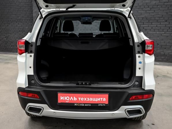 Lifan X70 I с пробегом 2018 года, цена 980 000 рублей, 98500 км, внедорожник, Автокод Объявления
