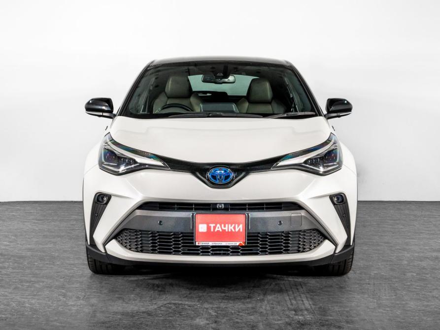 Toyota C-HR I Рестайлинг Иркутск  - изображение 2