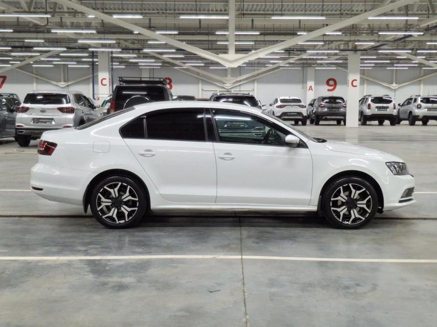 Volkswagen Jetta VI Рестайлинг Казань  - изображение 5