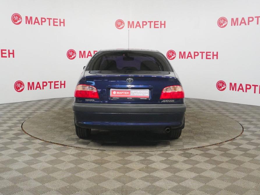 Toyota Avensis I Рестайлинг Вологда  - изображение 6