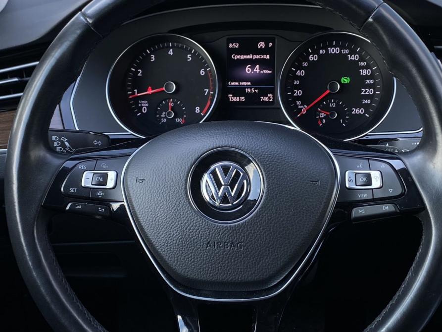Volkswagen Passat B8 Москва  - изображение 15