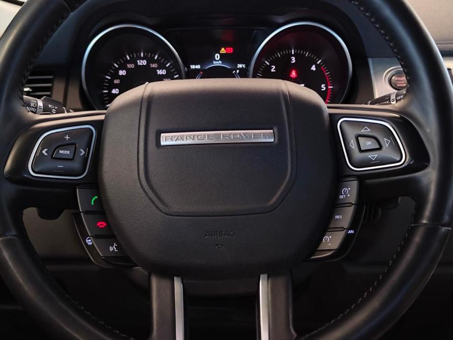 Land Rover Range Rover Evoque I Санкт-Петербург  - изображение 14