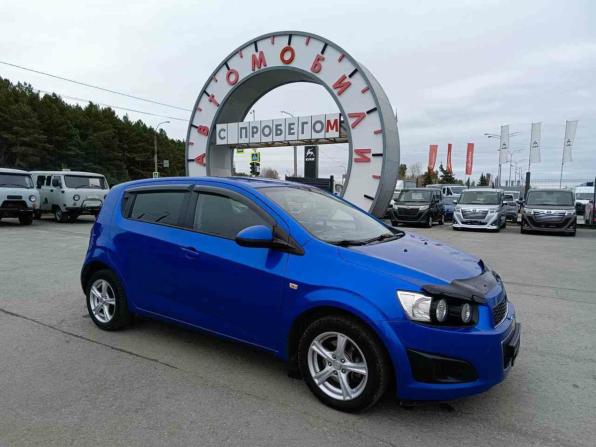 Chevrolet Aveo II с пробегом 2012 года, цена 685 000 рублей, 151942 км, хэтчбек, Автокод Объявления