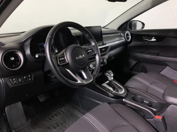 Kia Cerato IV Рестайлинг с пробегом 2021 года, цена 2 130 000 рублей, 68493 км, седан, Автокод Объявления