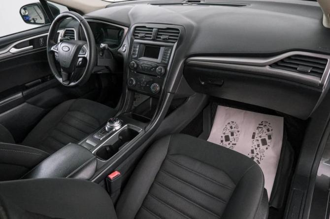 Ford Fusion (North America) II Рестайлинг с пробегом 2016 года, цена 1 599 000 рублей, 127283 км, седан, Автокод Объявления