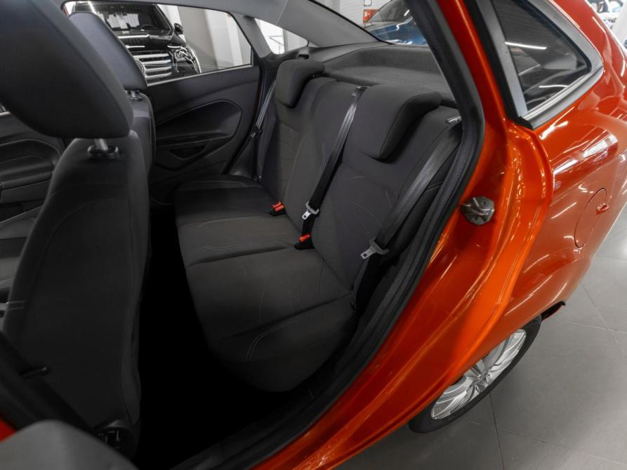 Ford Fiesta Mk6 Рестайлинг Москва  - изображение 12
