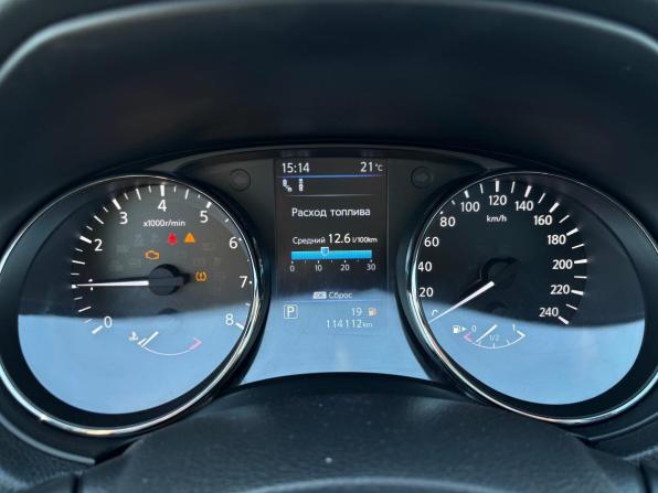 Nissan Qashqai II Рестайлинг с пробегом 2020 года, цена 2 065 000 рублей, 113654 км, внедорожник, Автокод Объявления