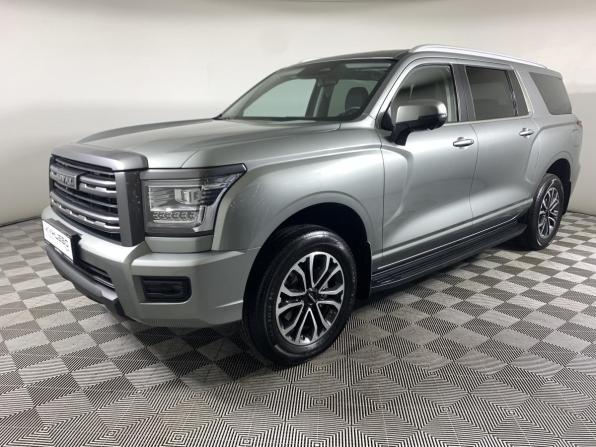 Haval H5 II с пробегом 2024 года, цена 3 897 000 рублей, 7664 км, внедорожник, Автокод Объявления