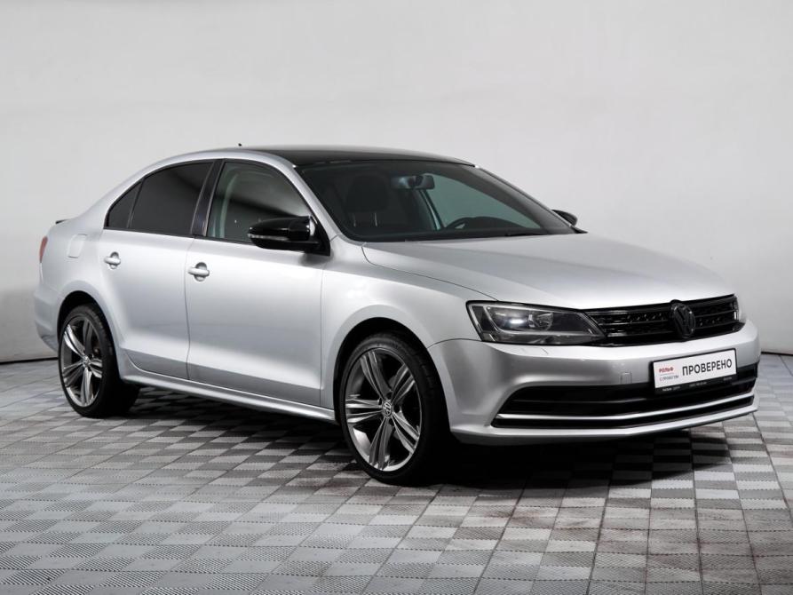 Volkswagen Jetta VI Рестайлинг Москва  - изображение 3